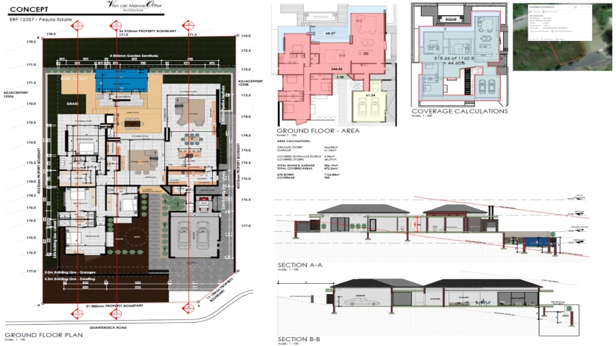 0 Bedroom Property for Sale in Pezula Golf Estate Western Cape